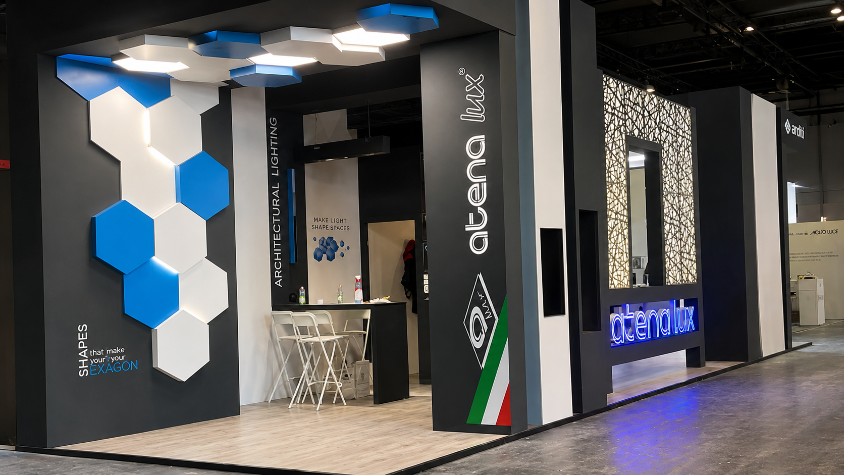 atena stand